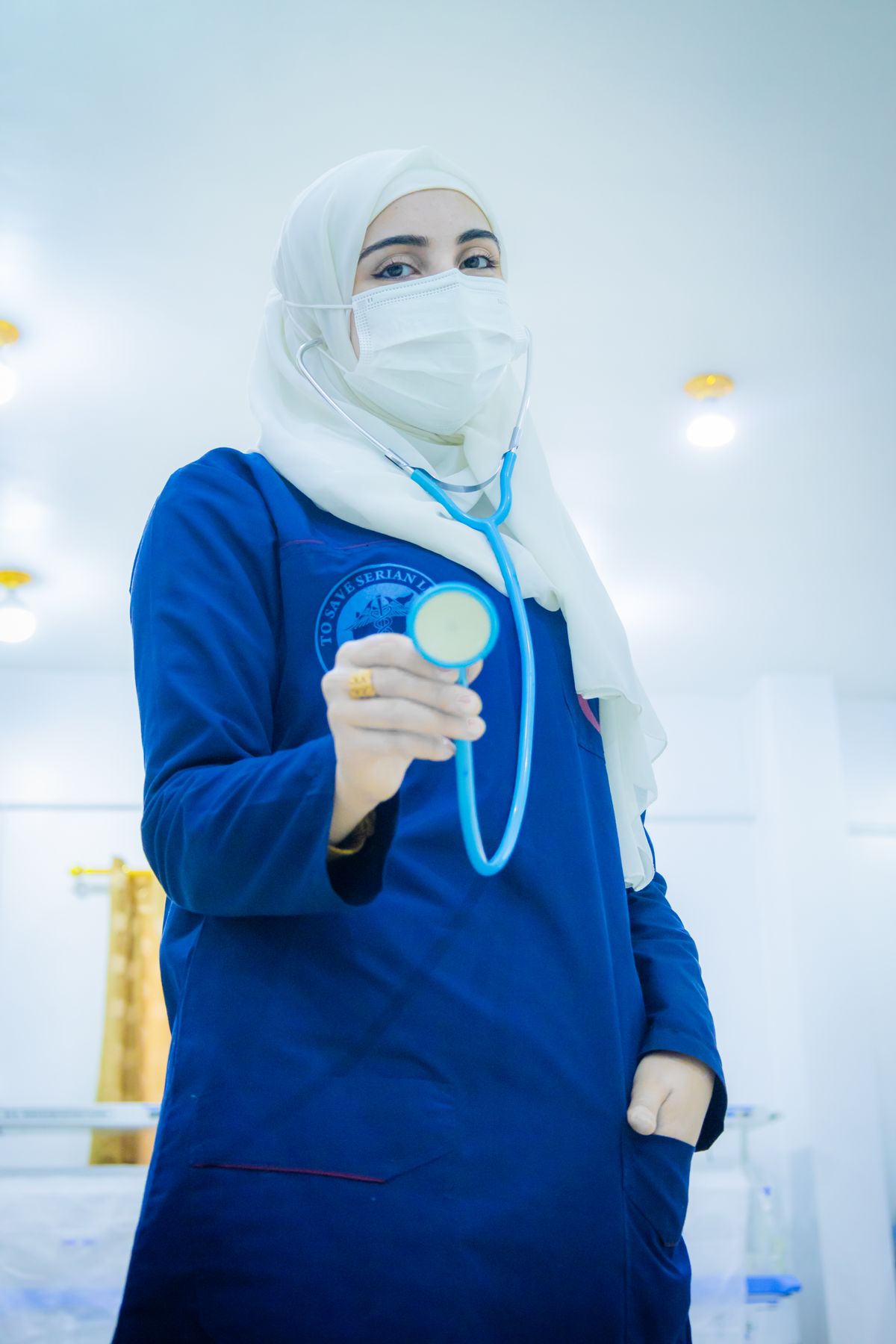 Portrait of Dr. Hoda Refaat